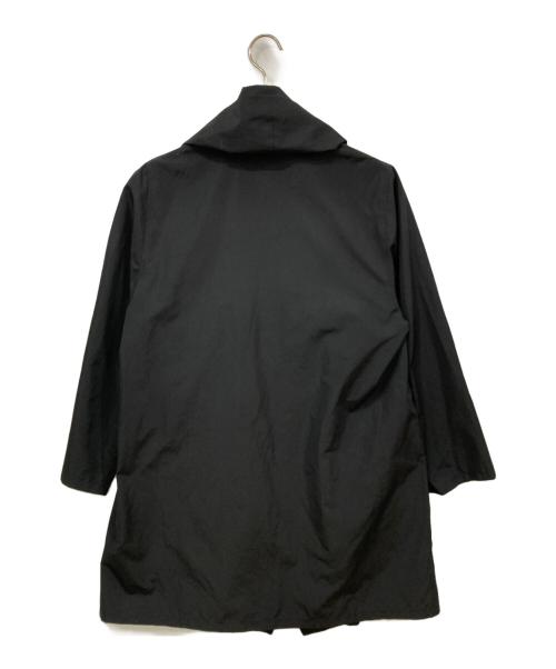 MaxMara（マックスマーラ）MaxMara (マックスマーラ) ナイロンコート ブラック サイズ:SIZE 38の古着・服飾アイテム