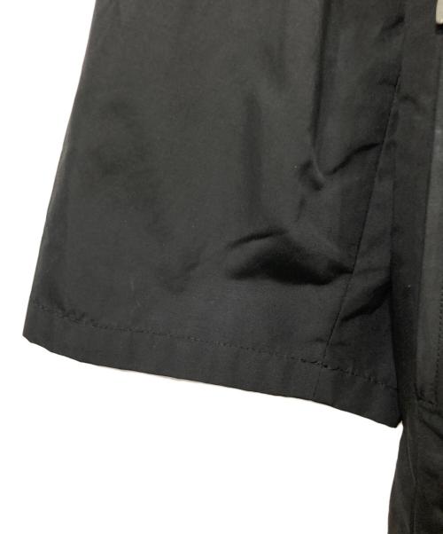 MaxMara（マックスマーラ）MaxMara (マックスマーラ) ナイロンコート ブラック サイズ:SIZE 38の古着・服飾アイテム