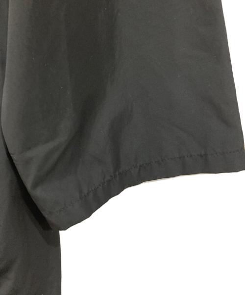 MaxMara（マックスマーラ）MaxMara (マックスマーラ) ナイロンコート ブラック サイズ:SIZE 38の古着・服飾アイテム