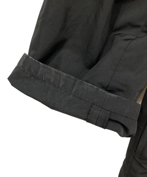 MaxMara（マックスマーラ）MaxMara (マックスマーラ) ナイロンコート ブラック サイズ:SIZE 38の古着・服飾アイテム