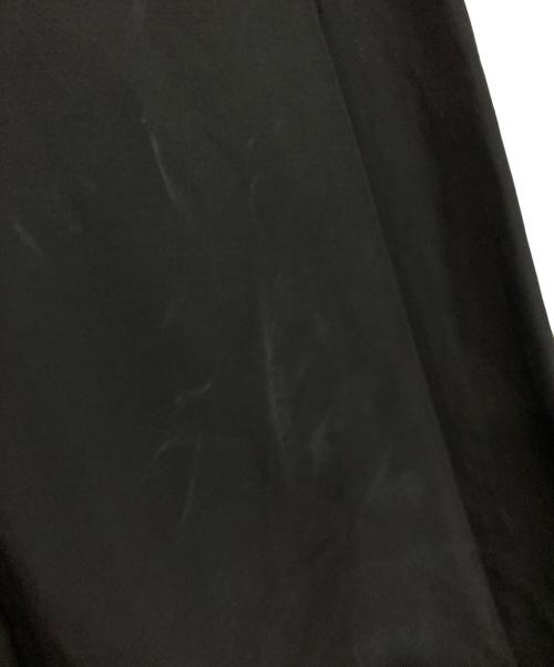 MaxMara（マックスマーラ）MaxMara (マックスマーラ) ナイロンコート ブラック サイズ:SIZE 38の古着・服飾アイテム