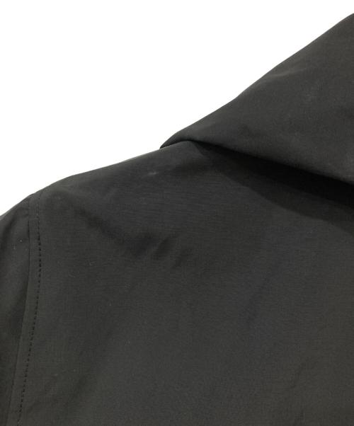 MaxMara（マックスマーラ）MaxMara (マックスマーラ) ナイロンコート ブラック サイズ:SIZE 38の古着・服飾アイテム