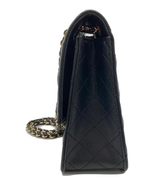 CHARLES & KEITH（チャールズアンドキース）CHARLES & KEITH (チャールズアンドキース) Cressida クレシダ キルトチェーンストラップバッグ ブラックの古着・服飾アイテム