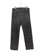 LEVI'Sリーバイス）の古着「150 Years of The 501デニムパンツ」｜ブラック