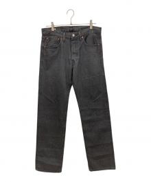 LEVI'S（リーバイス）の古着「150 Years of The 501デニムパンツ」｜ブラック