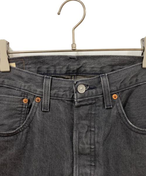 LEVI'S（リーバイス）LEVI'S (リーバイス) 150 Years of The 501デニムパンツ ブラック サイズ:SIZE W31×L32の古着・服飾アイテム