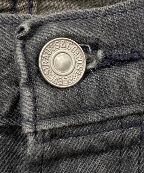 LEVI'S（リーバイス）LEVI'S (リーバイス) 150 Years of The 501デニムパンツ ブラック サイズ:SIZE W31×L32の古着・服飾アイテム