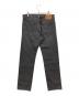 LEVI'S (リーバイス) 150 Years of The 501デニムパンツ ブラック サイズ:SIZE W31×L32：6000円