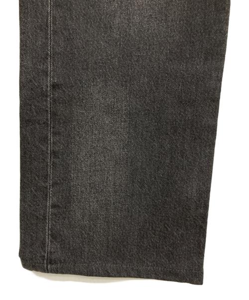 LEVI'S（リーバイス）LEVI'S (リーバイス) 501デニムパンツ ブラック サイズ:SIZE W31×L32の古着・服飾アイテム