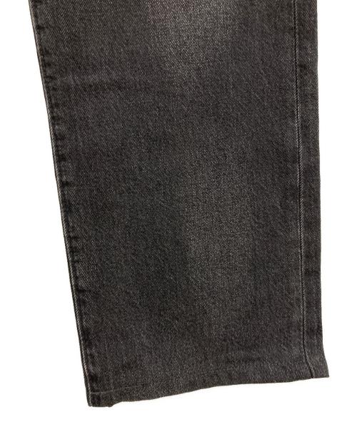 LEVI'S（リーバイス）LEVI'S (リーバイス) 501デニムパンツ ブラック サイズ:SIZE W31×L32の古着・服飾アイテム