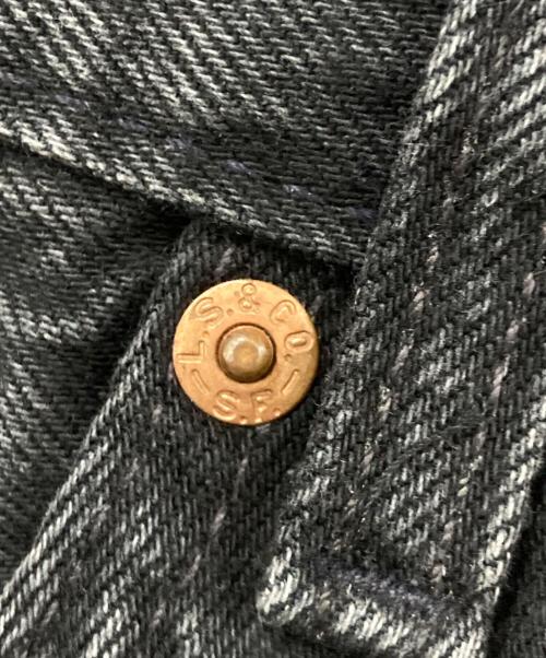 LEVI'S（リーバイス）LEVI'S (リーバイス) 501デニムパンツ ブラック サイズ:SIZE W31×L32の古着・服飾アイテム
