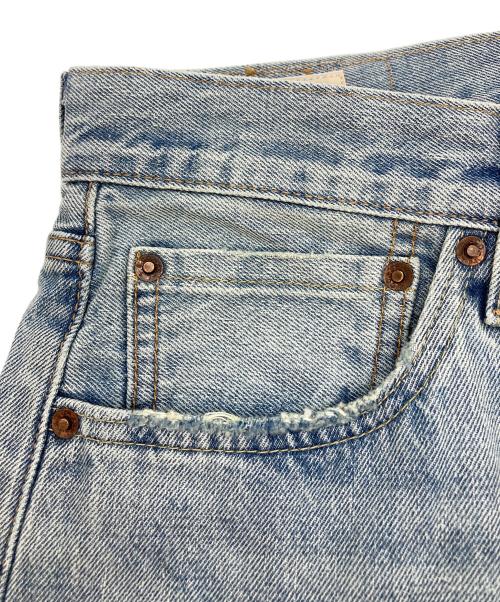 LEVI'S（リーバイス）LEVI'S (リーバイス) 501デニムパンツ スカイブルー サイズ:W31×L32の古着・服飾アイテム