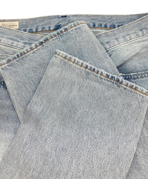 LEVI'S（リーバイス）LEVI'S (リーバイス) 501デニムパンツ スカイブルー サイズ:W31×L32の古着・服飾アイテム