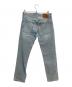 LEVI'S (リーバイス) 501デニムパンツ スカイブルー サイズ:W31×L32：5000円
