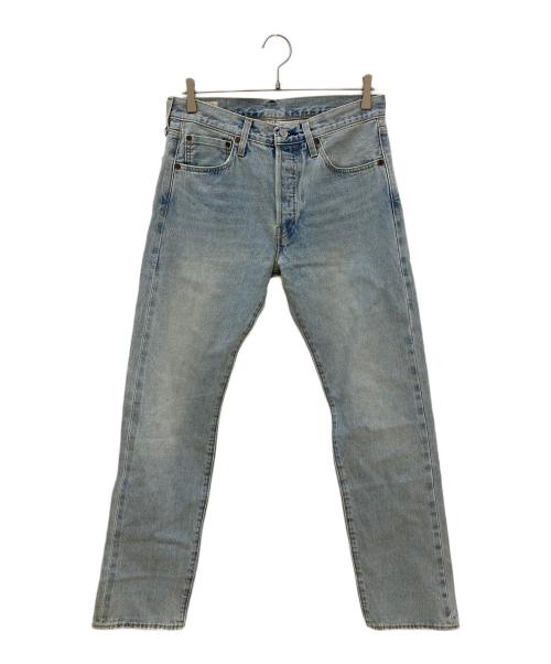 LEVI'S（リーバイス）LEVI'S (リーバイス) 501デニムパンツ スカイブルー サイズ:W31の古着・服飾アイテム
