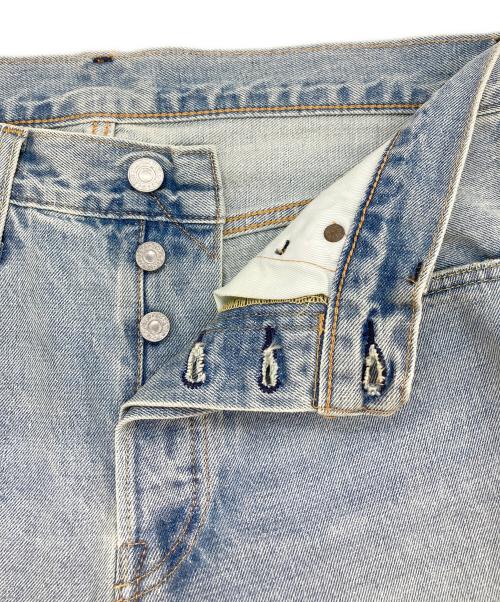 LEVI'S（リーバイス）LEVI'S (リーバイス) 501デニムパンツ スカイブルー サイズ:W31の古着・服飾アイテム