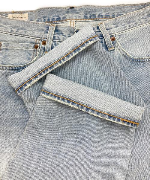 LEVI'S（リーバイス）LEVI'S (リーバイス) 501デニムパンツ スカイブルー サイズ:W31の古着・服飾アイテム