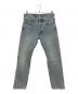 LEVI'S（リーバイス）の古着「501デニムパンツ」｜スカイブルー