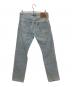 LEVI'S (リーバイス) 501デニムパンツ スカイブルー サイズ:W31：5000円