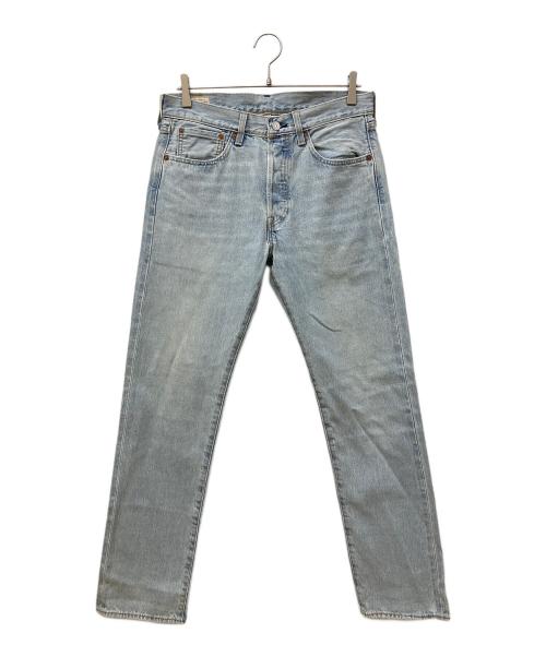 LEVI'S（リーバイス）LEVI'S (リーバイス) 501デニムパンツ スカイブルー サイズ:W31×L32の古着・服飾アイテム