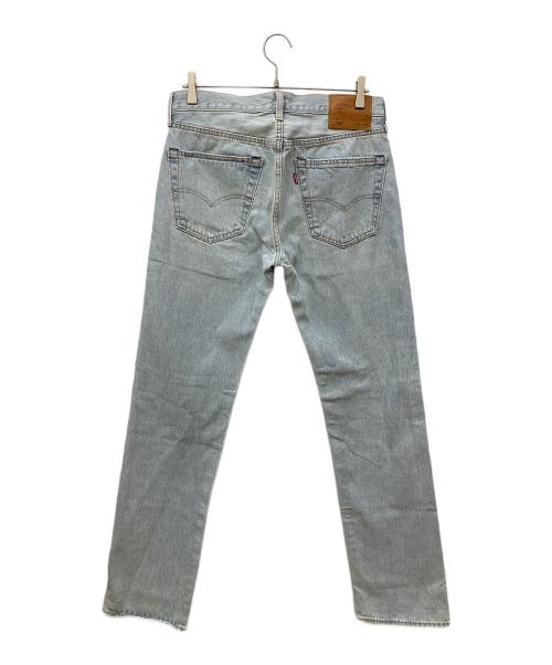 LEVI'S（リーバイス）LEVI'S (リーバイス) 501デニムパンツ スカイブルー サイズ:W31×L32の古着・服飾アイテム