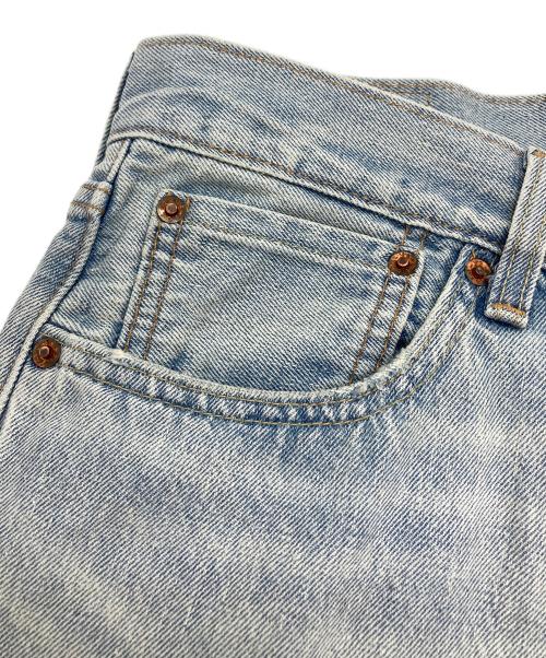 LEVI'S（リーバイス）LEVI'S (リーバイス) 501デニムパンツ スカイブルー サイズ:W31×L32の古着・服飾アイテム