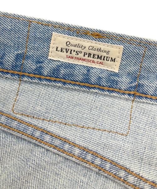 LEVI'S（リーバイス）LEVI'S (リーバイス) 501デニムパンツ スカイブルー サイズ:W31×L32の古着・服飾アイテム