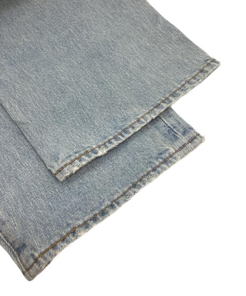 LEVI'S（リーバイス）LEVI'S (リーバイス) 501デニムパンツ スカイブルー サイズ:W31×L32の古着・服飾アイテム