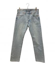LEVI'S（リーバイス）の古着「501デニムパンツ」｜スカイブルー