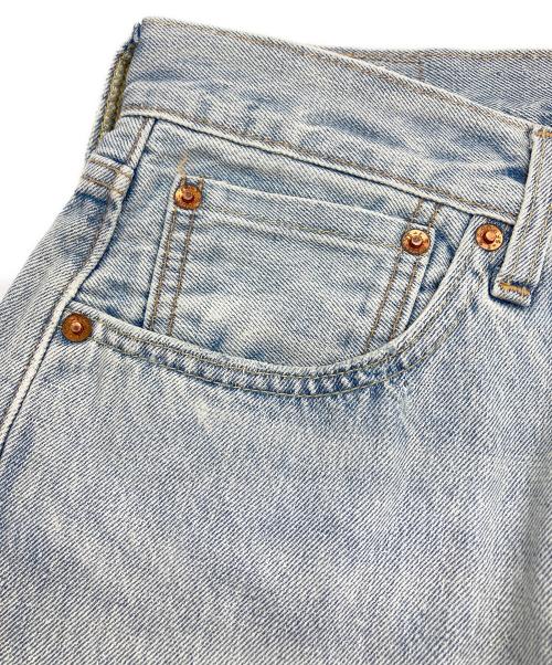 LEVI'S（リーバイス）LEVI'S (リーバイス) 501デニムパンツ スカイブルー サイズ:W31×L32の古着・服飾アイテム