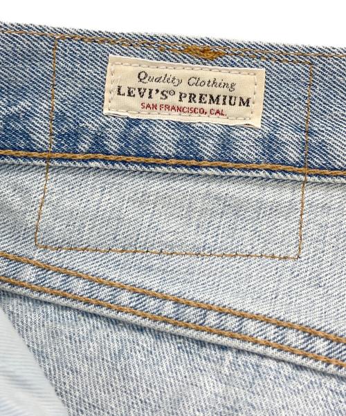 LEVI'S（リーバイス）LEVI'S (リーバイス) 501デニムパンツ スカイブルー サイズ:W31×L32の古着・服飾アイテム