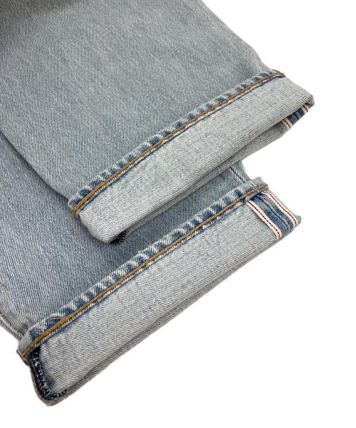 LEVI'S（リーバイス）LEVI'S (リーバイス) 501デニムパンツ スカイブルー サイズ:W31×L32の古着・服飾アイテム