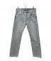 LEVI'S（リーバイス）の古着「501デニムパンツ」｜スカイブルー