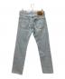 LEVI'S (リーバイス) 501デニムパンツ スカイブルー サイズ:W31×L32：5000円