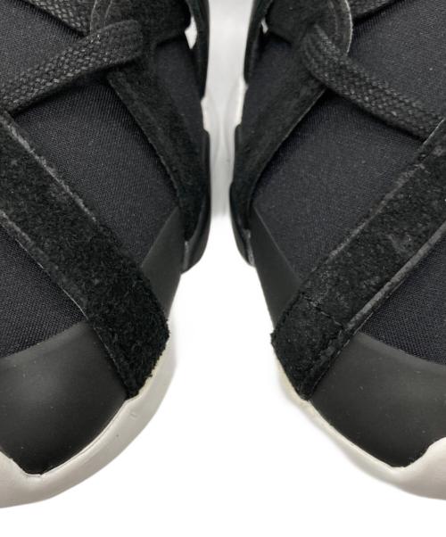 Y-3（ワイスリー）Y-3 (ワイスリー) KYUJO HIGH ブラック サイズ:29の古着・服飾アイテム