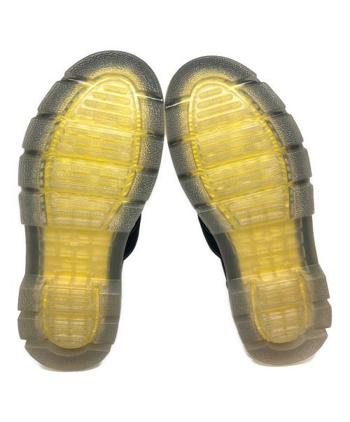 Dr.Martens（ドクターマーチン）Dr.Martens (ドクターマーチン) PEARSON マルチストラップ サンダル ブラック サイズ:UK8の古着・服飾アイテム