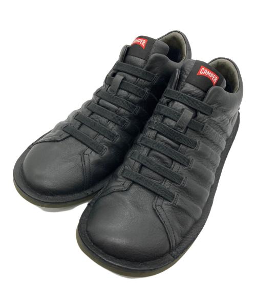 CAMPER（カンペール）CAMPER (カンペール) BEETLE GORE-TEX ブラック サイズ:43の古着・服飾アイテム