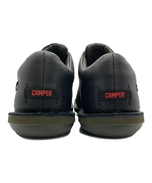 CAMPER（カンペール）CAMPER (カンペール) BEETLE GORE-TEX ブラック サイズ:43の古着・服飾アイテム