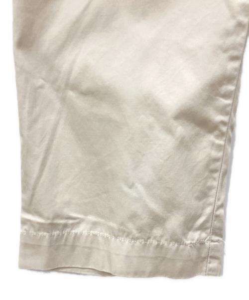 POLO RALPH LAUREN（ポロ・ラルフローレン）POLO RALPH LAUREN (ポロ・ラルフローレン) コットンパンツ ベージュ サイズ:34/32の古着・服飾アイテム