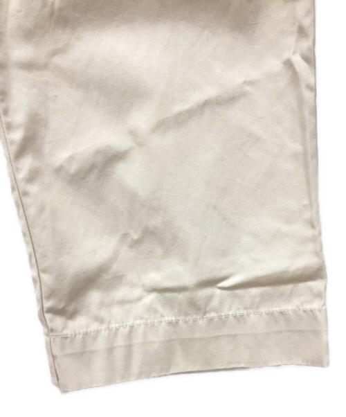 POLO RALPH LAUREN（ポロ・ラルフローレン）POLO RALPH LAUREN (ポロ・ラルフローレン) コットンパンツ ベージュ サイズ:34/32の古着・服飾アイテム