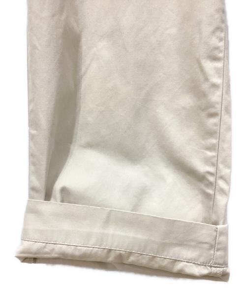 POLO RALPH LAUREN（ポロ・ラルフローレン）POLO RALPH LAUREN (ポロ・ラルフローレン) コットンパンツ ベージュ サイズ:34/32の古着・服飾アイテム