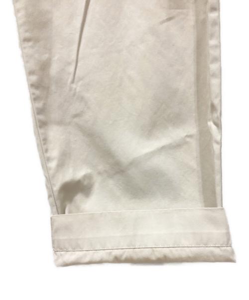 POLO RALPH LAUREN（ポロ・ラルフローレン）POLO RALPH LAUREN (ポロ・ラルフローレン) コットンパンツ ベージュ サイズ:34/32の古着・服飾アイテム