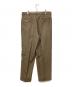 POLO RALPH LAUREN (ポロ・ラルフローレン) 2タックパンツ ブラウン サイズ:91cm ( W36 )：7000円