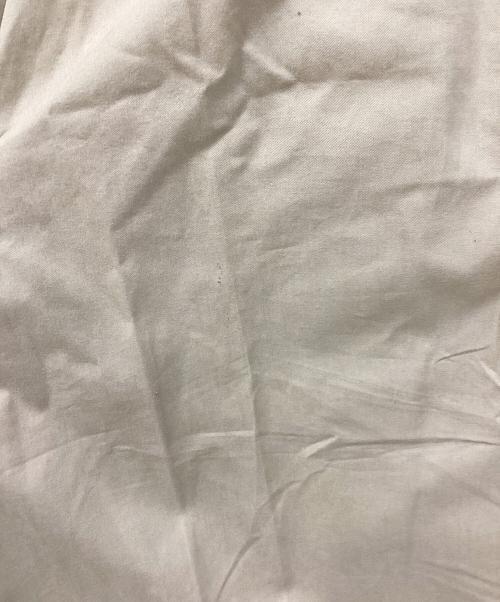 POLO RALPH LAUREN（ポロ・ラルフローレン）POLO RALPH LAUREN (ポロ・ラルフローレン) タックパンツ ベージュ サイズ:36/32の古着・服飾アイテム