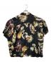 TIGHTBOOTH PRODUCTION (タイトブースプロダクション) FISH CAMO ALOHA ブラック サイズ:SIZE L：14000円