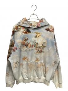 KITH（キス）の古着「Angelic Nelson Hoodie 'Sandrift'」｜アイボリー