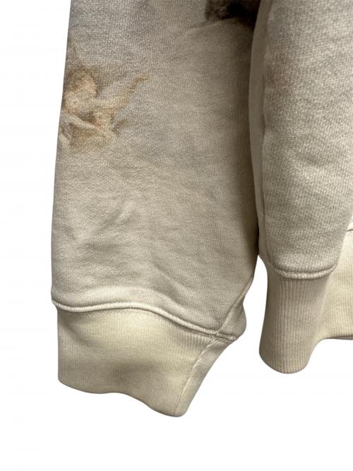 KITH（キス）KITH (キス) Angelic Nelson Hoodie 'Sandrift' アイボリー サイズ:Lの古着・服飾アイテム