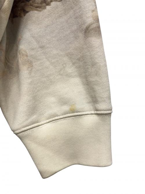 KITH（キス）KITH (キス) Angelic Nelson Hoodie 'Sandrift' アイボリー サイズ:Lの古着・服飾アイテム