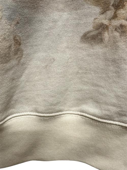 KITH（キス）KITH (キス) Angelic Nelson Hoodie 'Sandrift' アイボリー サイズ:Lの古着・服飾アイテム