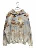 KITH（キス）の古着「Angelic Nelson Hoodie 'Sandrift'」｜アイボリー